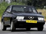 Alfa Romeo 75 V6 3.0 Quadrifoglio Verde 1988 года